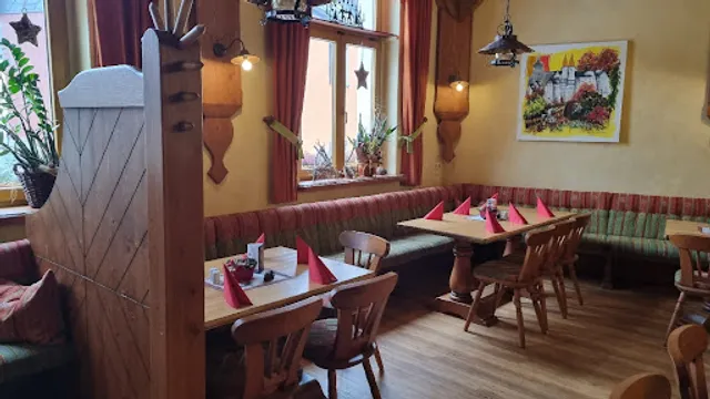 Erzgebirgsgaststaette Haus des Gastes