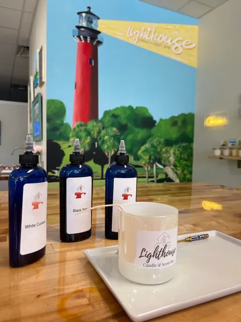 Lighthouse Candle & Scent Bar
