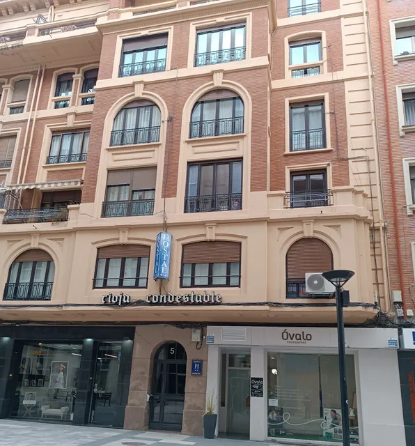 Hostal Rioja Condestable