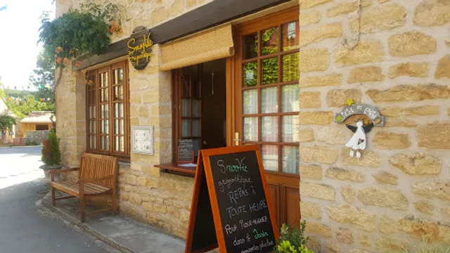 SmooVie Grignothèque