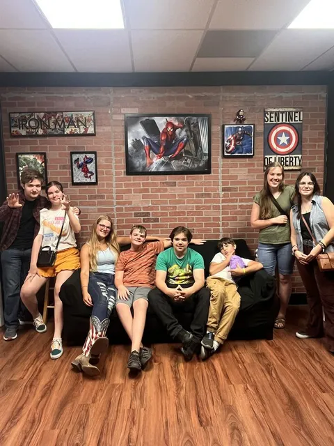 The Games We Play Escape Rooms