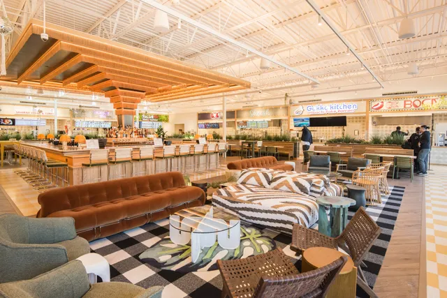 Politan Row at The Forum