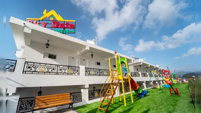 Treebo Skydale Premium Suites