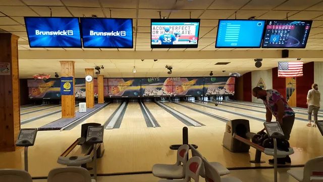 Jay's Lanes