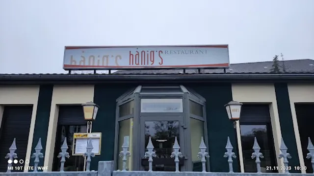 Restaurant Hänig
