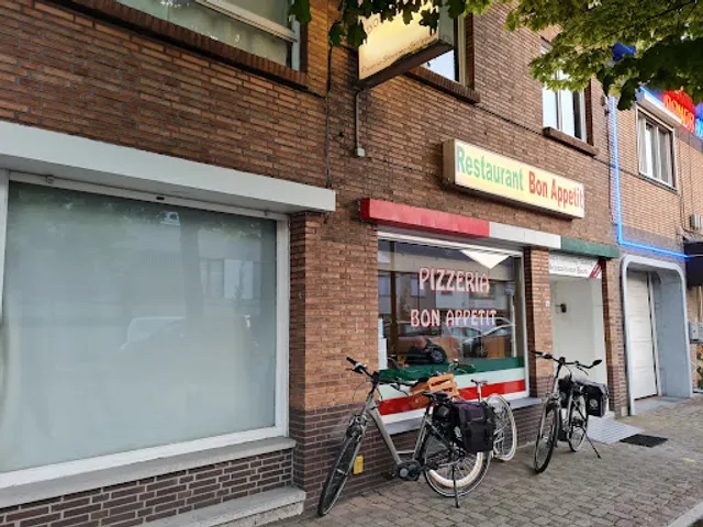 Pizzeria Bon Appetit