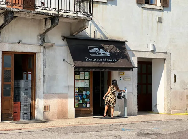 Panificio Moderno Isera - Sede e laboratorio