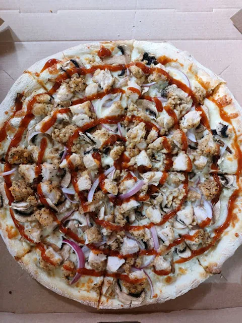 La Pasiega Pizzas a la leña