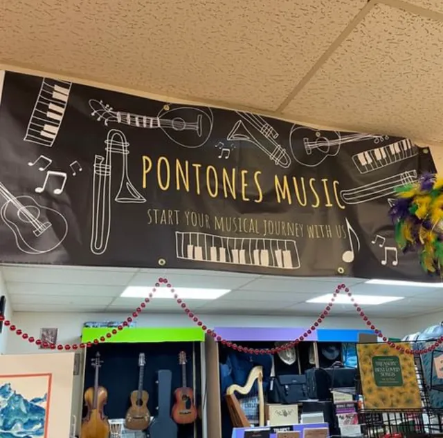 Pontones Music