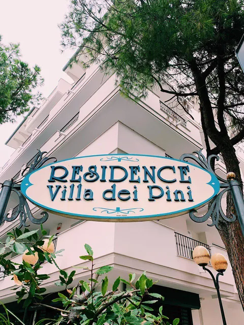 Residence Villa dei Pini Rimini