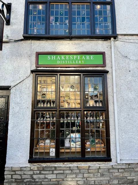 Judith's School of Spirits (Shakespeare Distillery Shop)