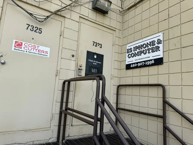 ES iPhone & Computer Mentor