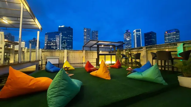 d'primahotel Mega Kuningan