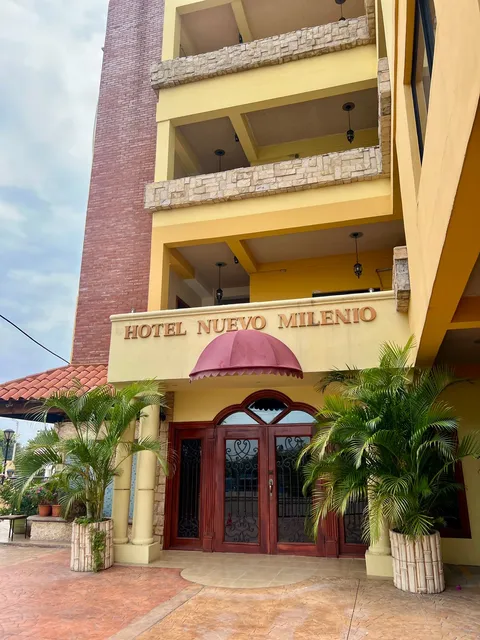 Hotel new milleni