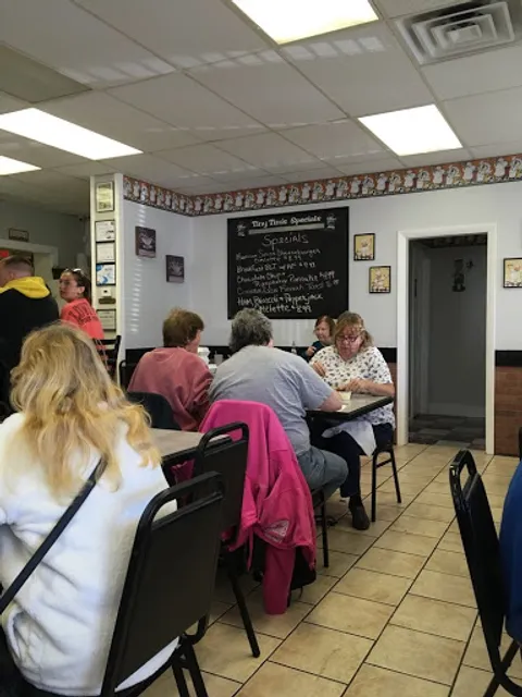 Tiny Tims Cafe