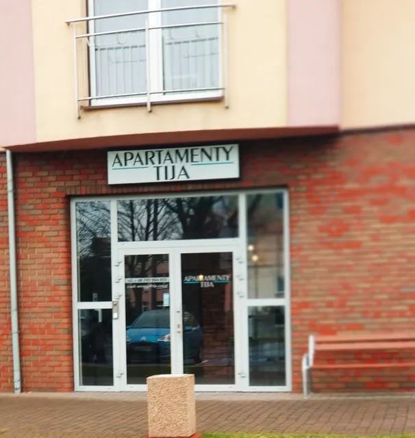 Apartamenty TIJA