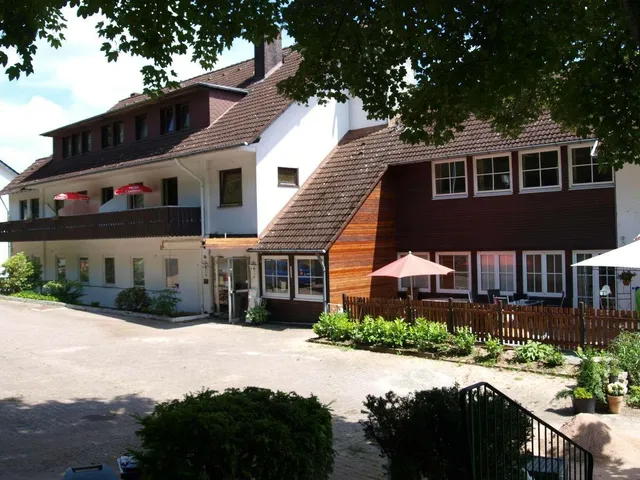 Gruppenhaus Waldresidenz "Am Roten Wasser"