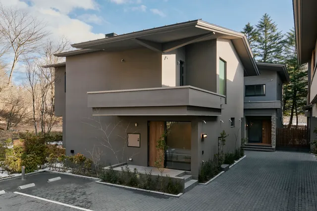 GLAMDAY STYLE HOTEL SUITE 山ノ麓