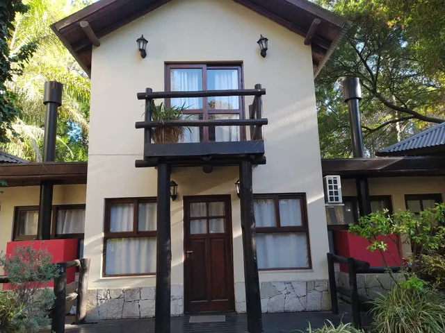 Cabañas La Aldea Mar de las Pampas