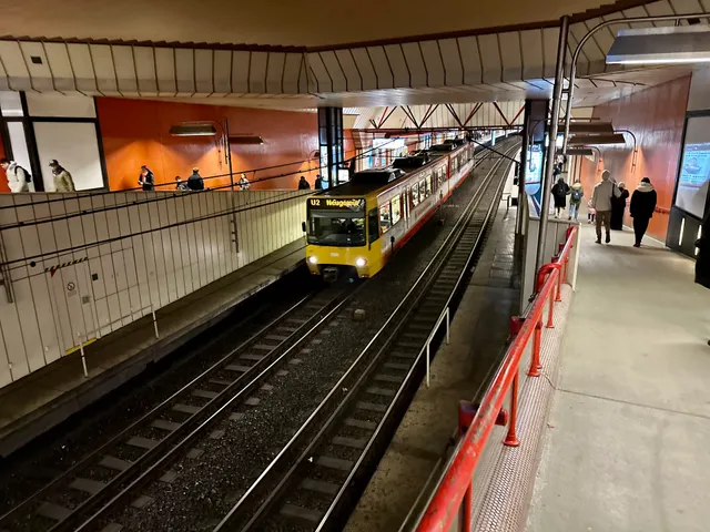 Rotebühlplatz Stadtmitte