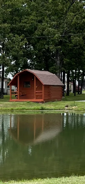 Joplin KOA Journey