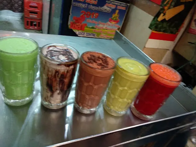 Lakshmi Juice Centre