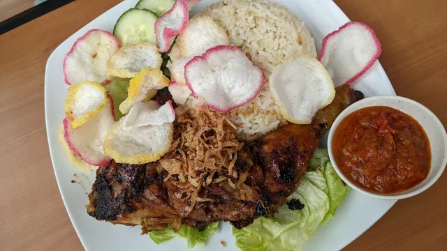 Bali Thai Cuisine Blenheim Road