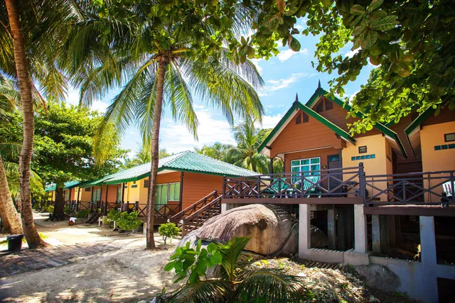 Tuna Bay Island Resort