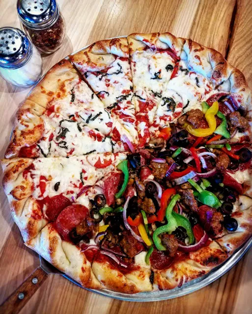 Blind Onion Pizza & Pub