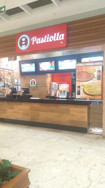 Pastiolla Pizzaria