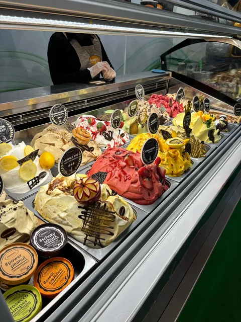 Giovanni L. Gelato Deluxe