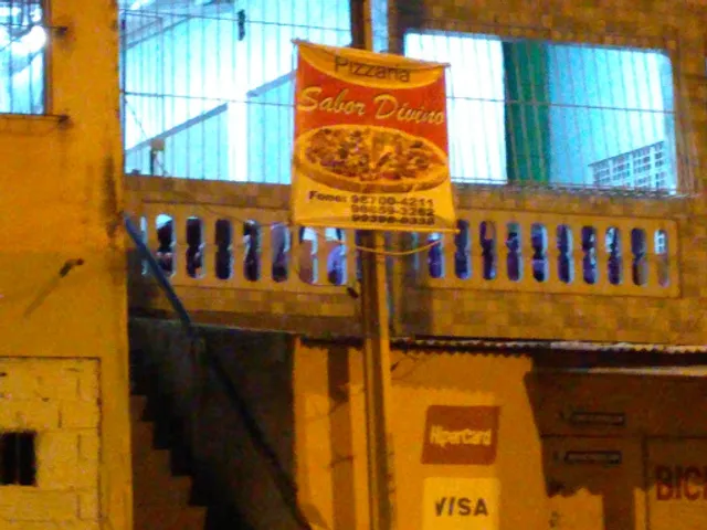 Pizzaria Sabor Divino