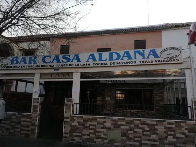 Bar Casa Aldana