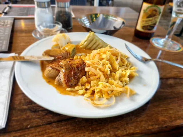 Restaurant zum Kapuziner