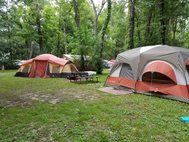 Red Oak Campground