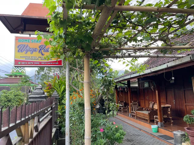 Wijaya Kusuma Homestay