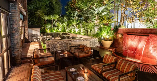 Terrace Dining TANGO