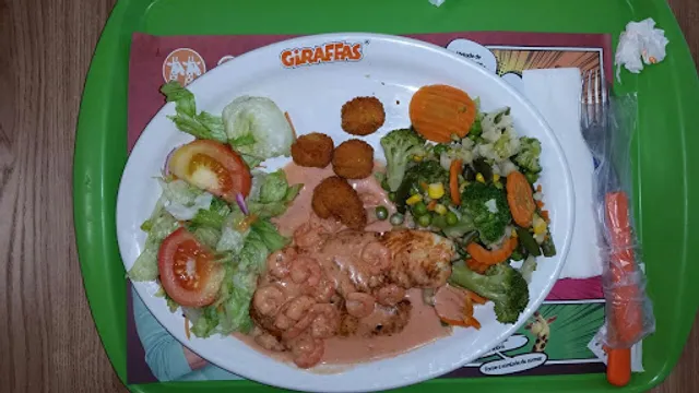 Giraffas Hiper Big Alphaville