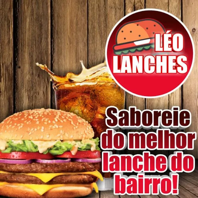 Léo Lanches