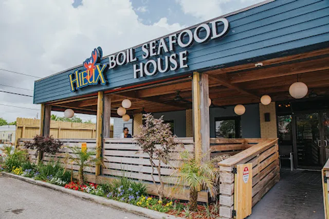HIEUX Boil Seafood House