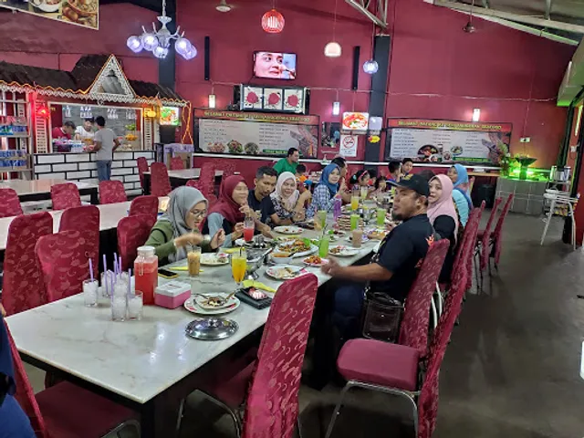 SERI ANUGERAH SEAFOOD