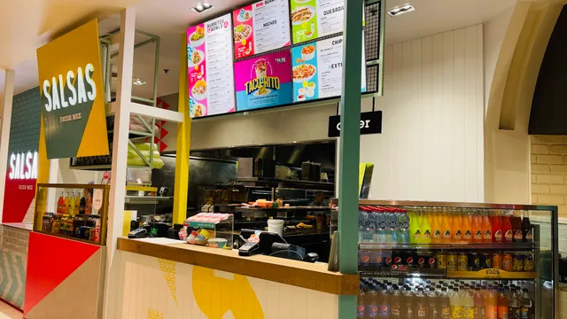 Salsa's Fresh Mex Grill