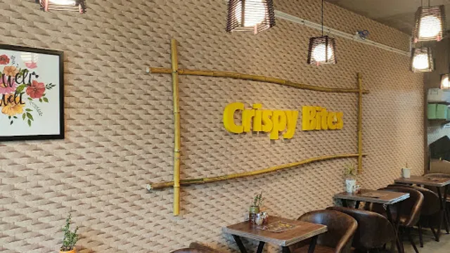 Crispy Bites cafe