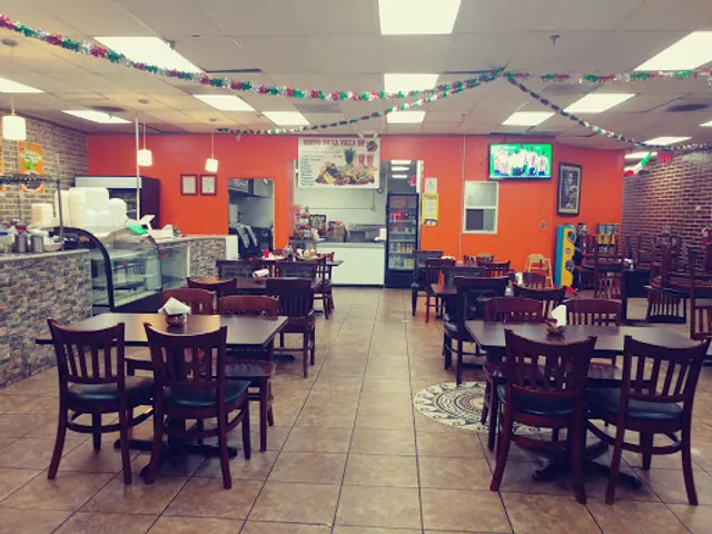 LA VILLA DF MEXICAN FOOD