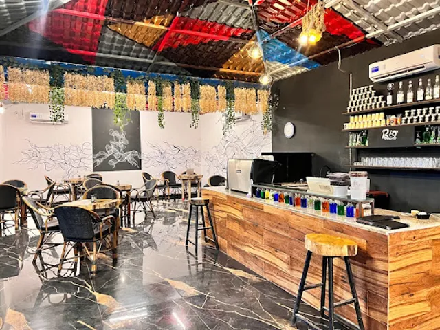 RIO Cafe and Sports