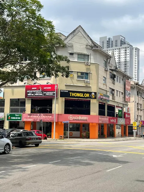 Thai Siam Noodle | Thonglor Bar | Kepong