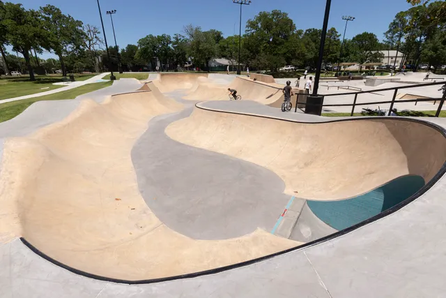 Bachman Lake Skatepark