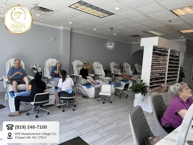 Trinity Nail & Spa