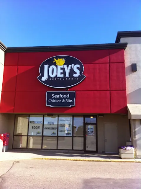 Joey’s Fish Shack - White Oaks