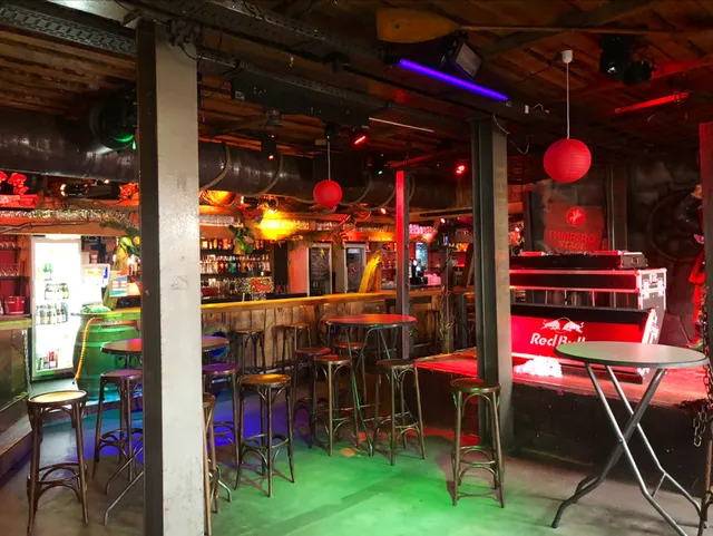 Pirates Hinwil - Planet of Entertainment